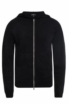 Hooded cashmere sweater, zdjęcie 1 Hooded cashmere sweater od Theory